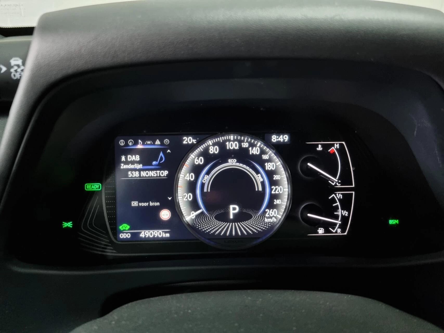 Hoofdafbeelding Lexus UX