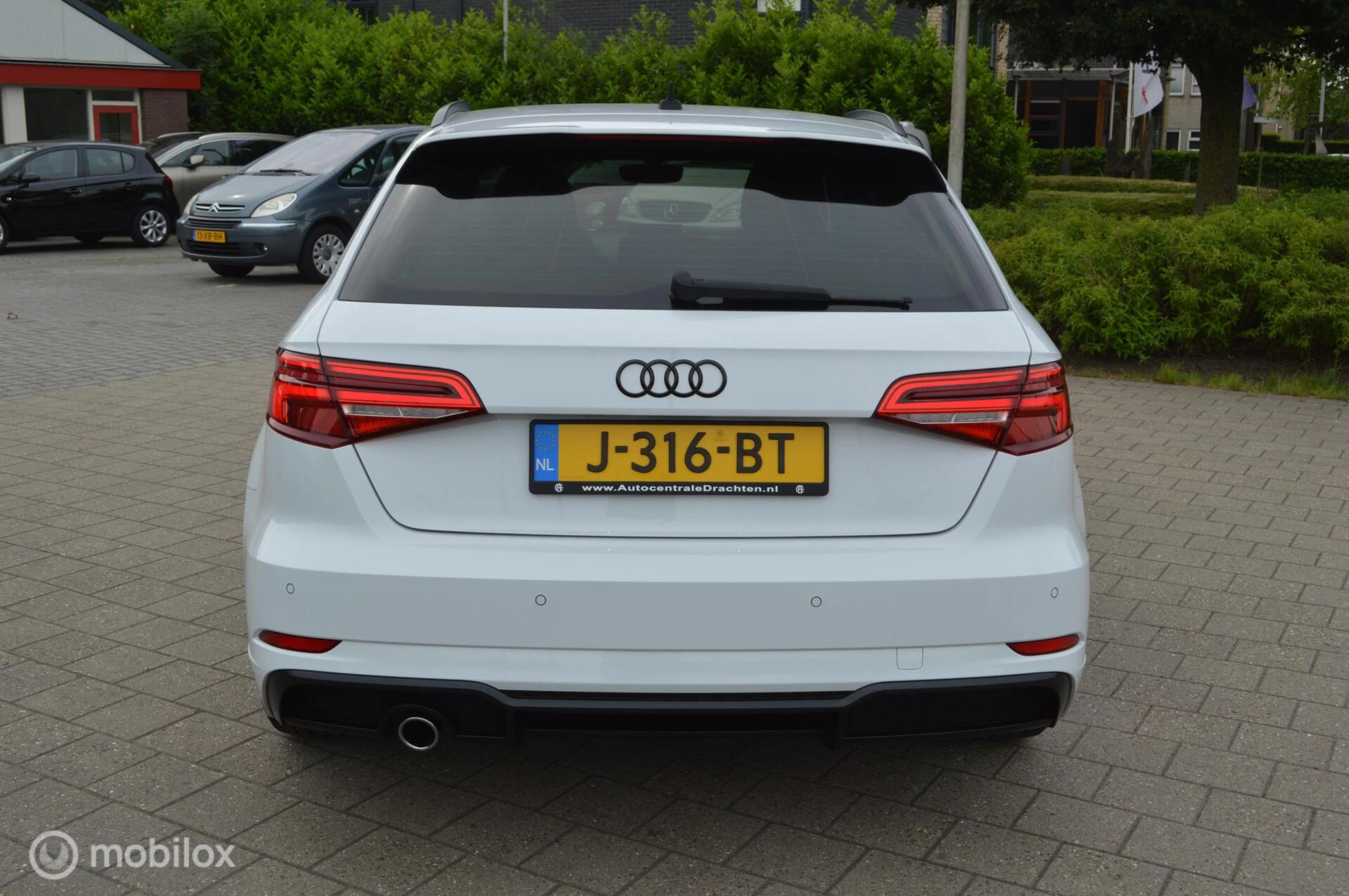 Hoofdafbeelding Audi A3