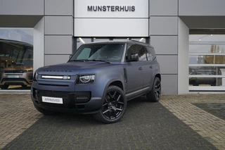 Land Rover Defender 110 2.0 P400e 110 SE | Koelvak | Elektrische trekhaak | Schuif/Kantel dak |