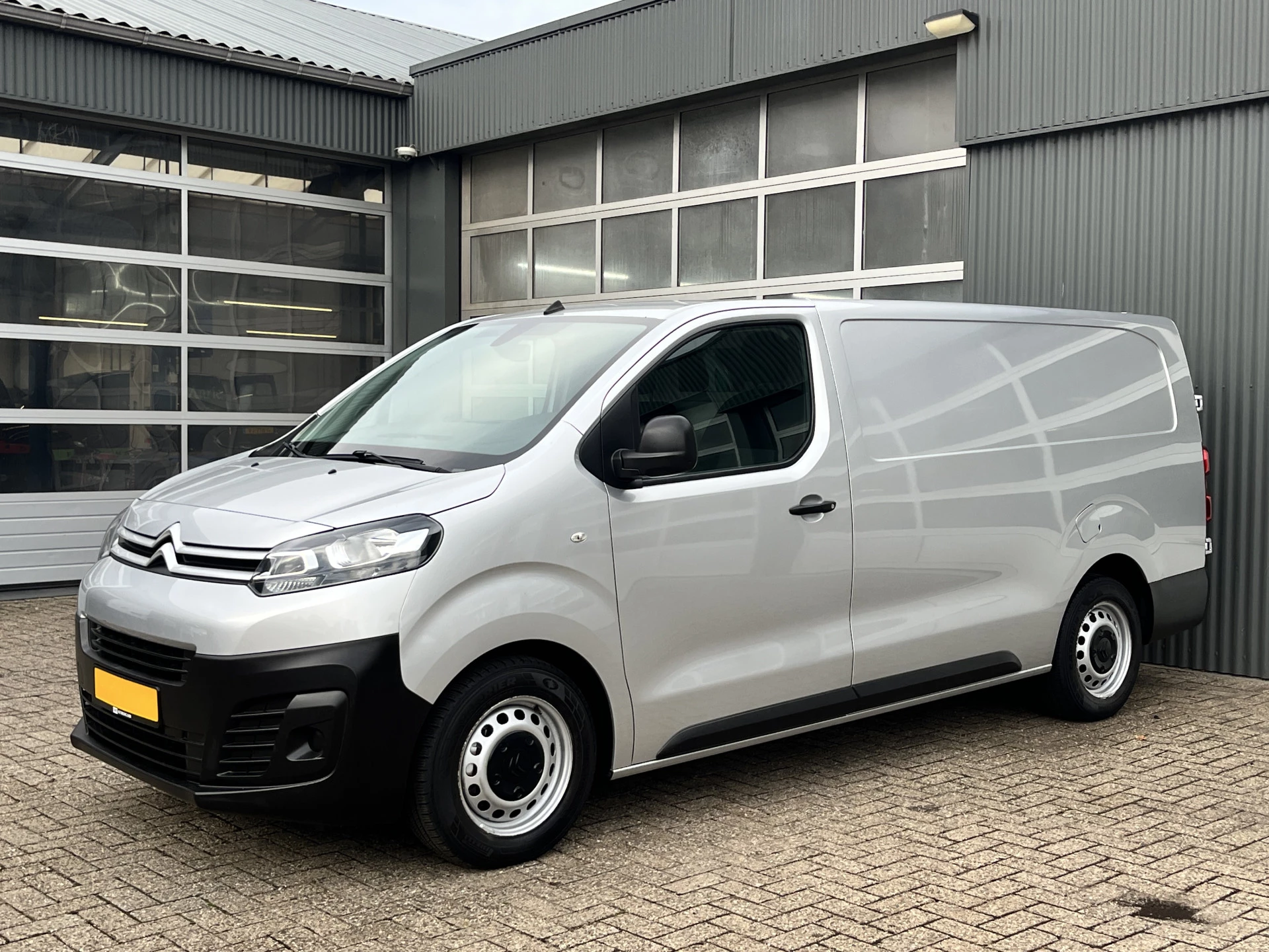 Hoofdafbeelding Citroën Jumpy