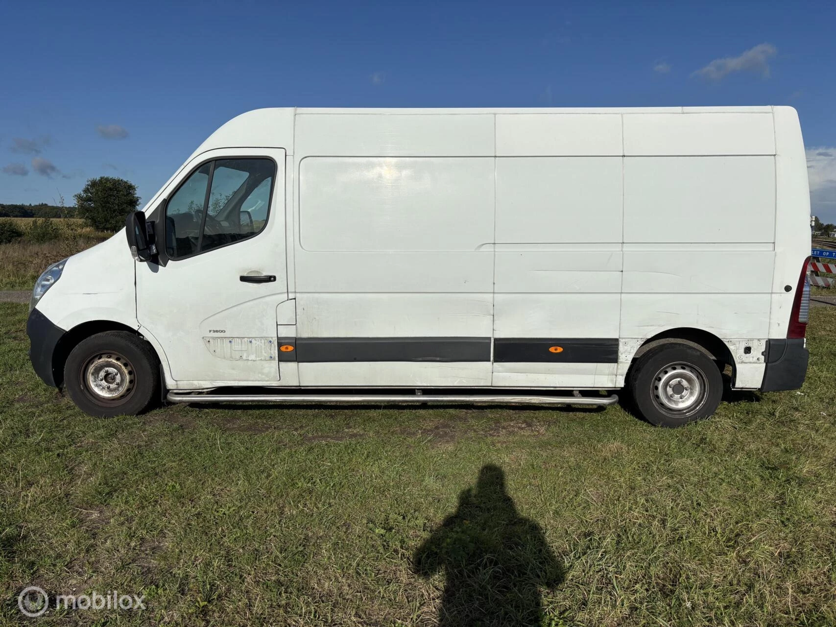 Hoofdafbeelding Opel Movano