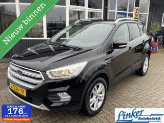 Ford Kuga 1.5 EcoBoost Titanium - TREKHAAK STOELVERWARMING