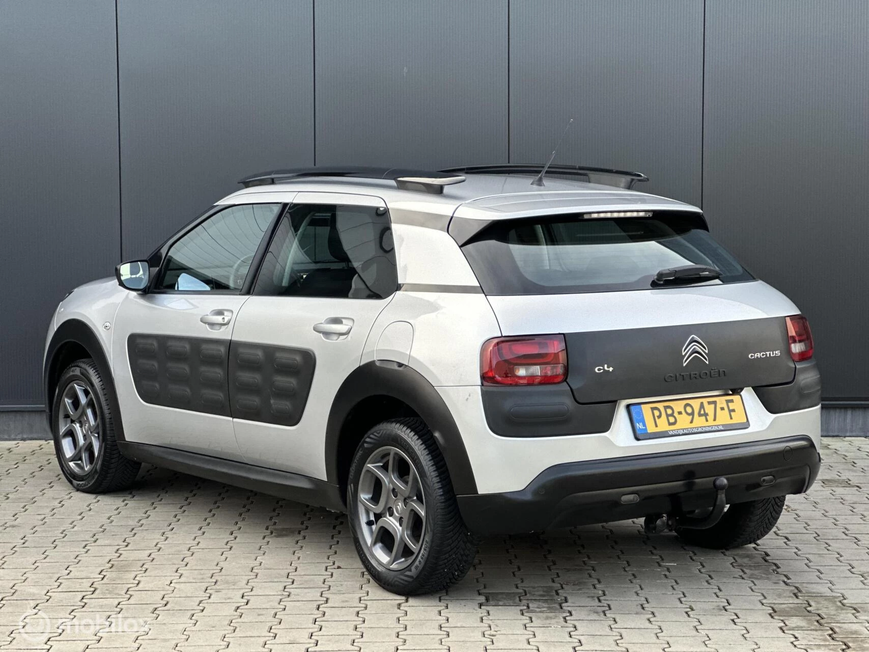 Hoofdafbeelding Citroën C4 Cactus