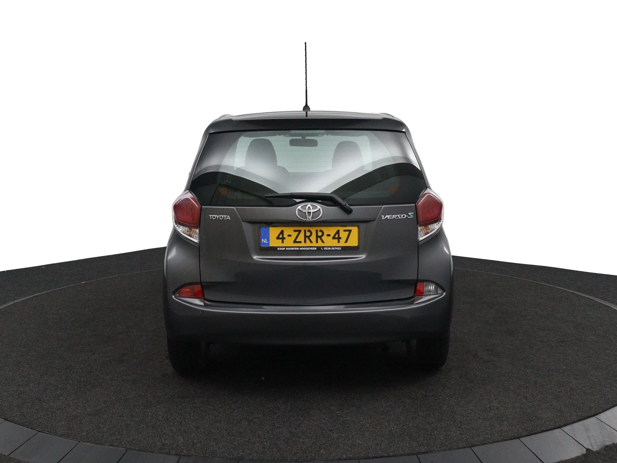 Hoofdafbeelding Toyota Verso-S