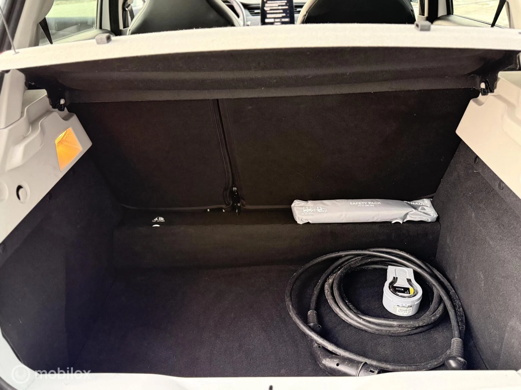 Hoofdafbeelding Renault ZOE