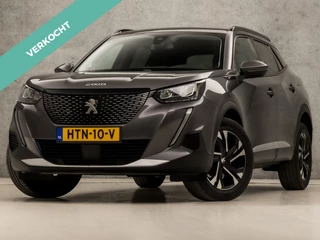 Peugeot 2008 1.2 PureTech Sport (VIRTUAL COCKPIT, APPLE CARPLAY, 360 CAMERA, GETINT GLAS, LEDER, SPORTSTOELEN, CRUISE, LANE ASSIST, NIEUWSTAAT)