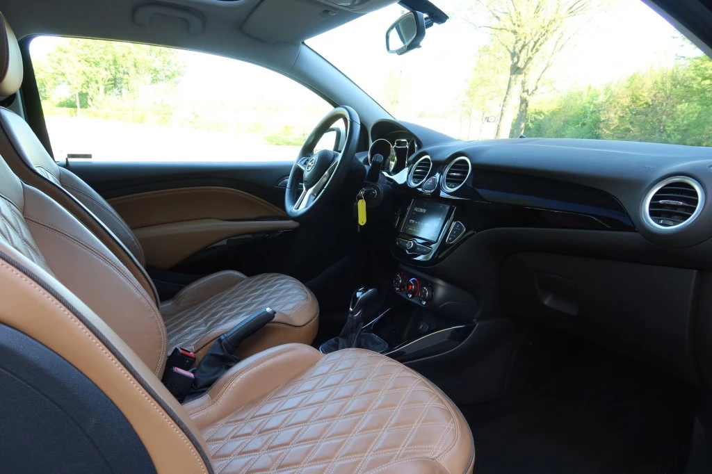 Hoofdafbeelding Opel ADAM