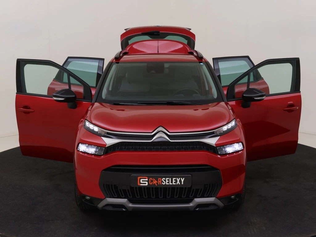 Hoofdafbeelding Citroën C3 Aircross