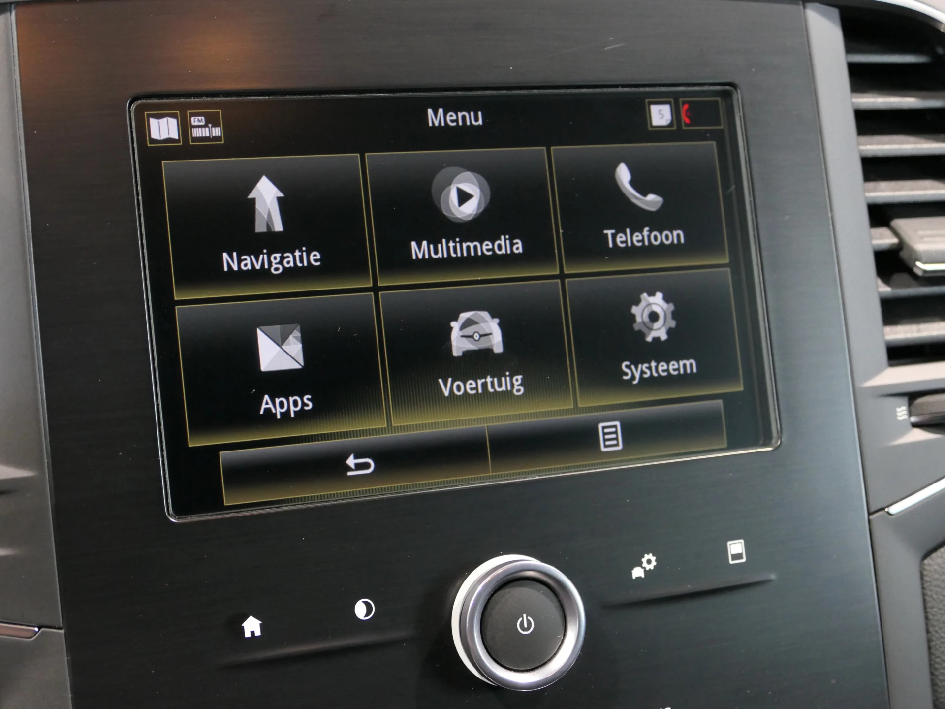 Hoofdafbeelding Renault Mégane