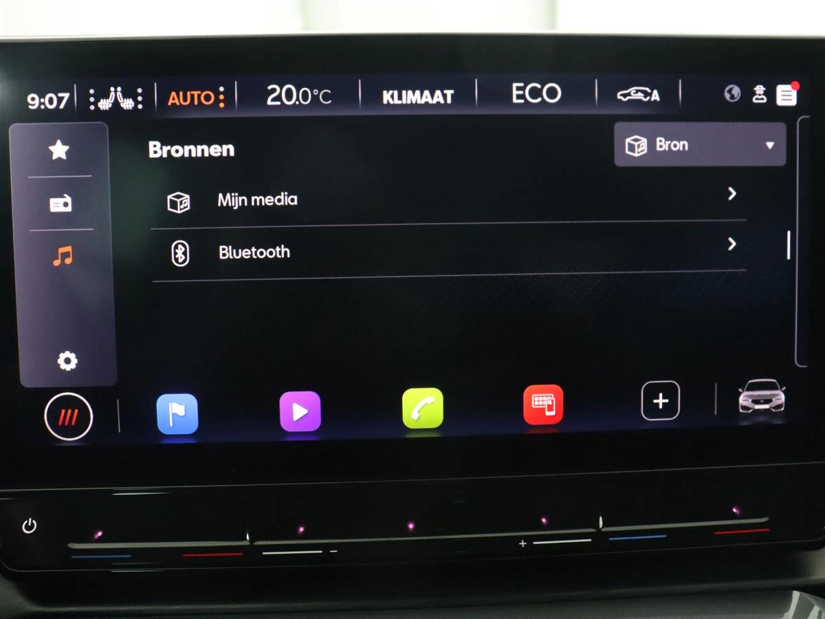 Hoofdafbeelding CUPRA Leon