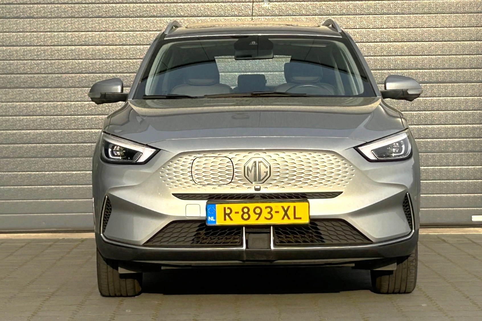 Hoofdafbeelding MG ZS EV