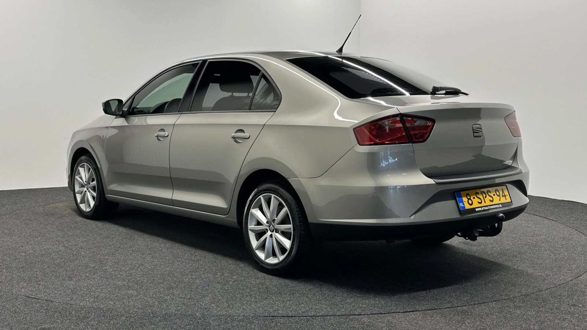 Hoofdafbeelding SEAT Toledo
