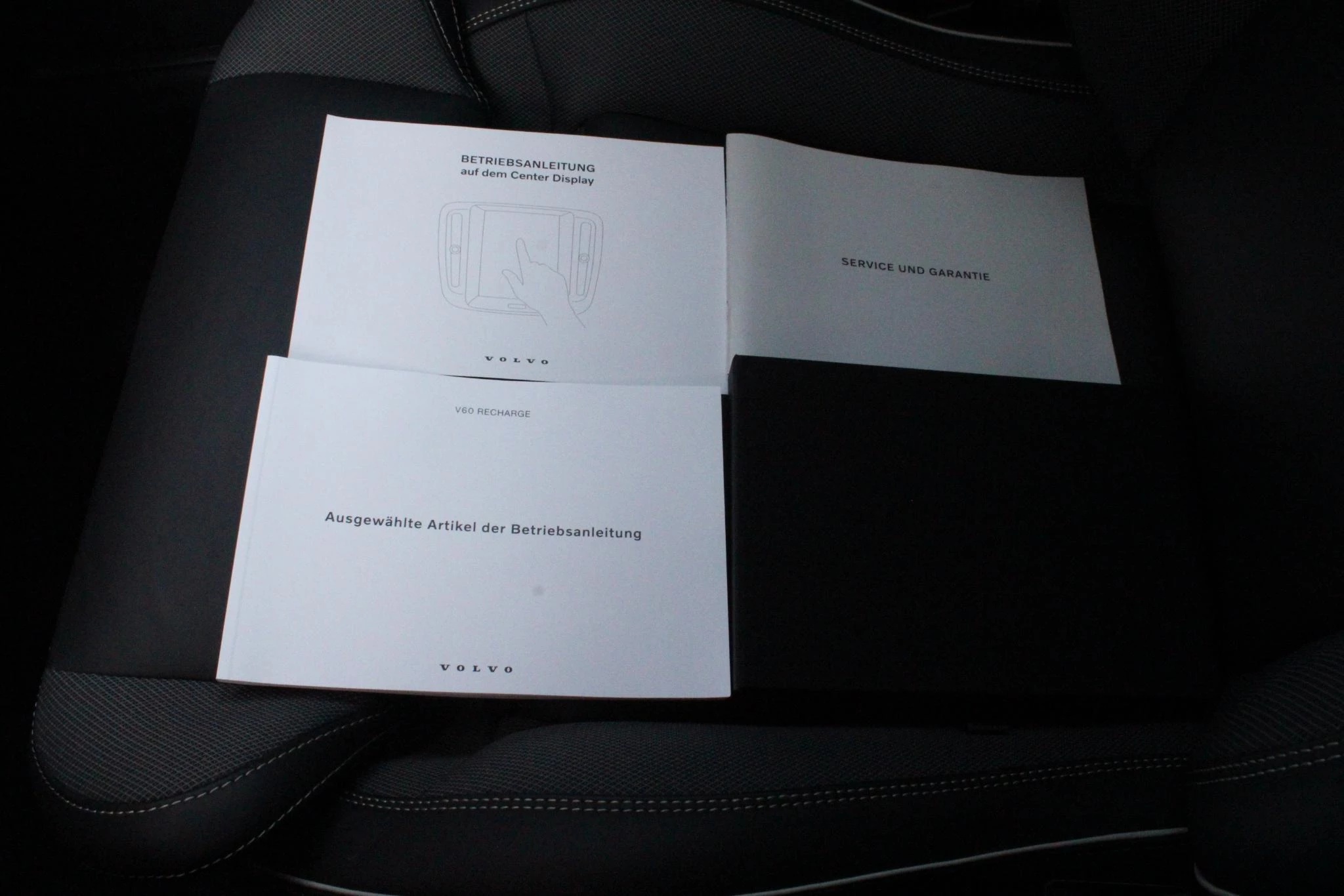 Hoofdafbeelding Volvo V60