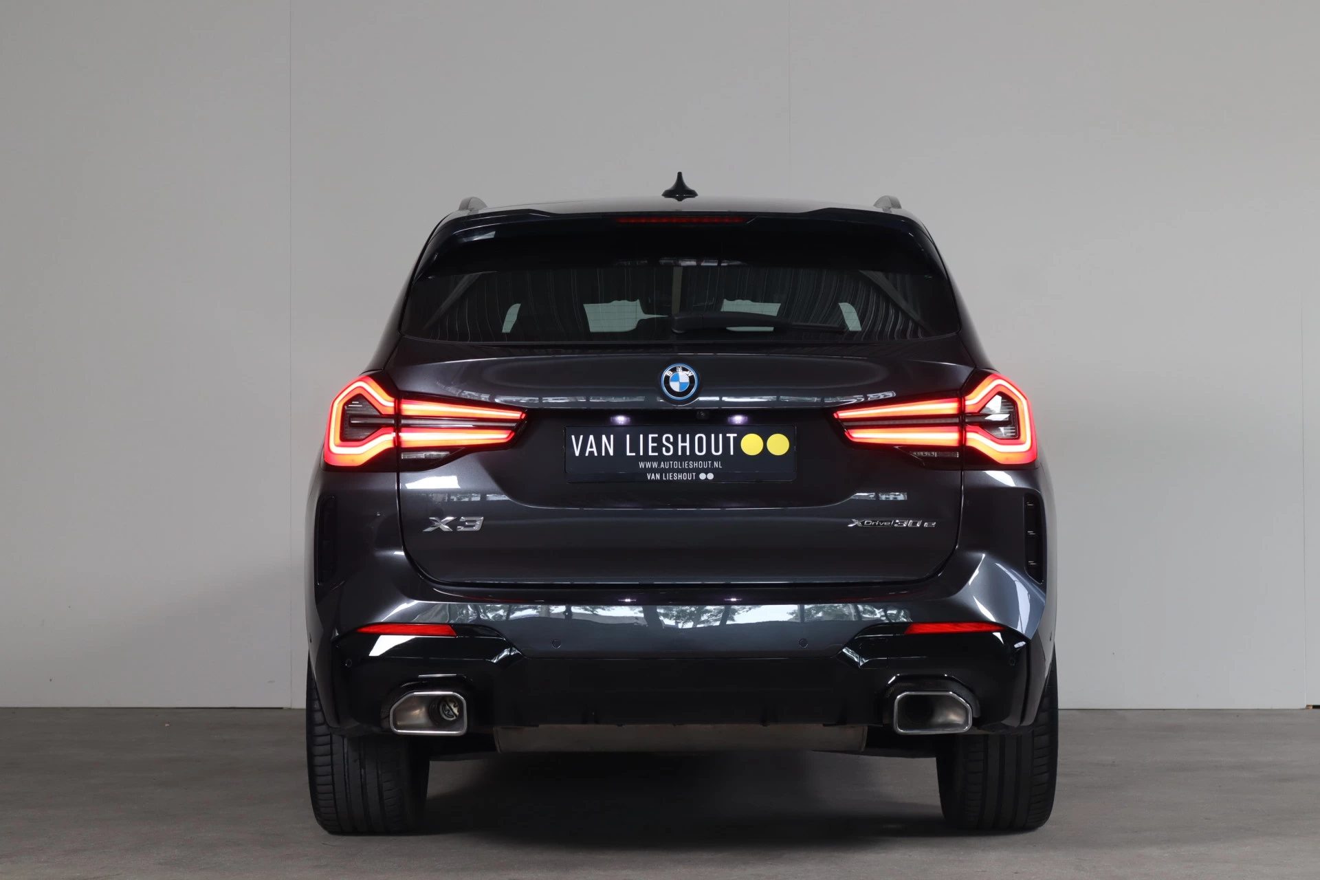 Hoofdafbeelding BMW X3