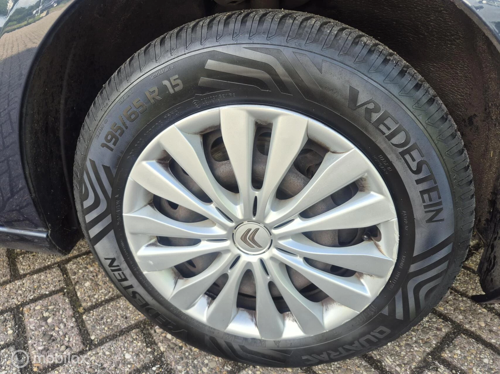 Hoofdafbeelding Citroën C4