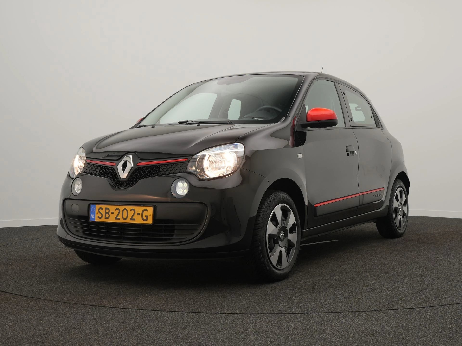 Hoofdafbeelding Renault Twingo