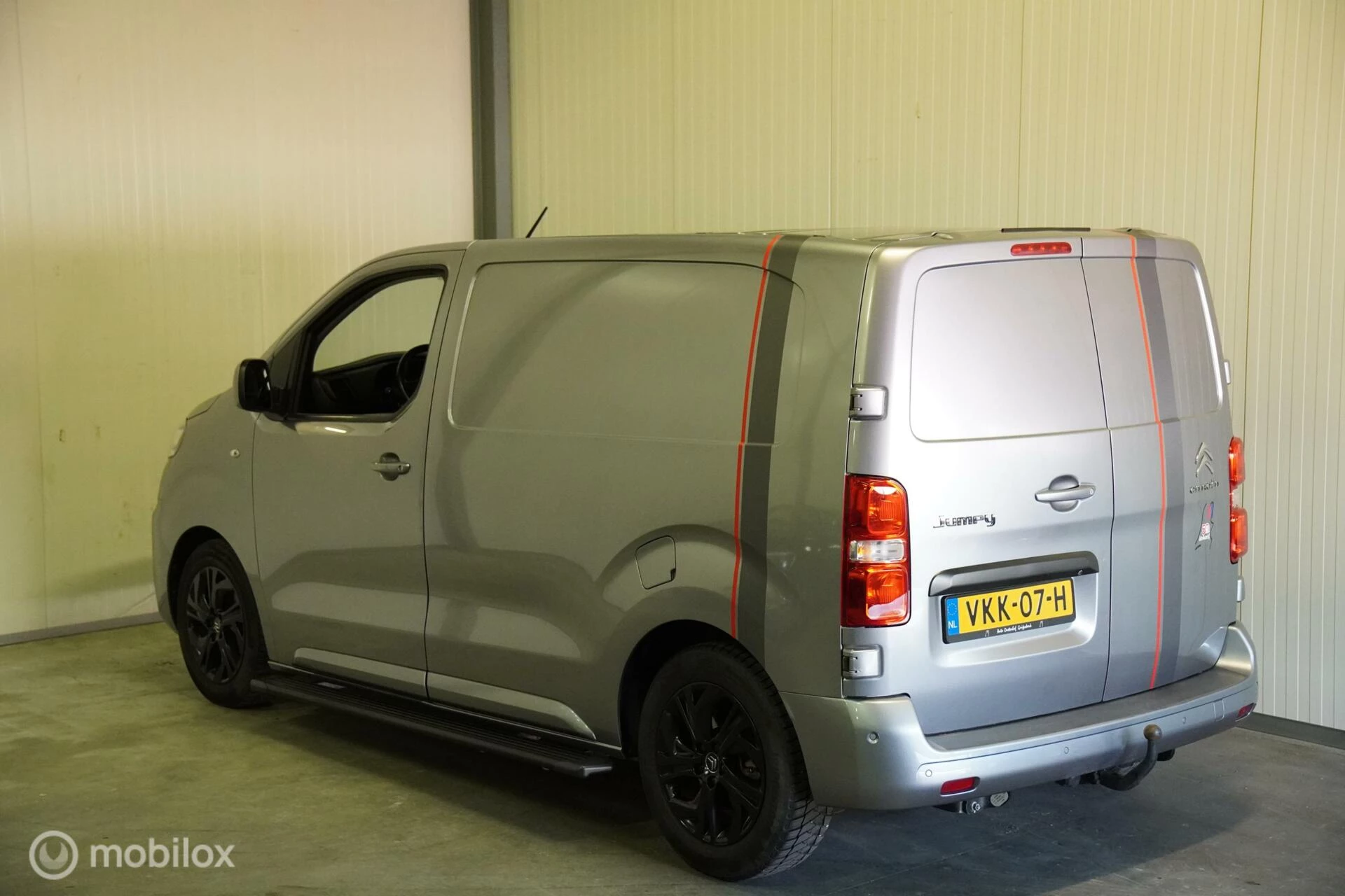 Hoofdafbeelding Citroën Jumpy