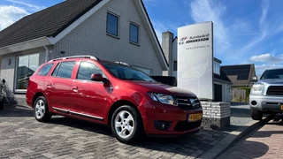 Dacia Logan MCV 0.9 TCe Prestige