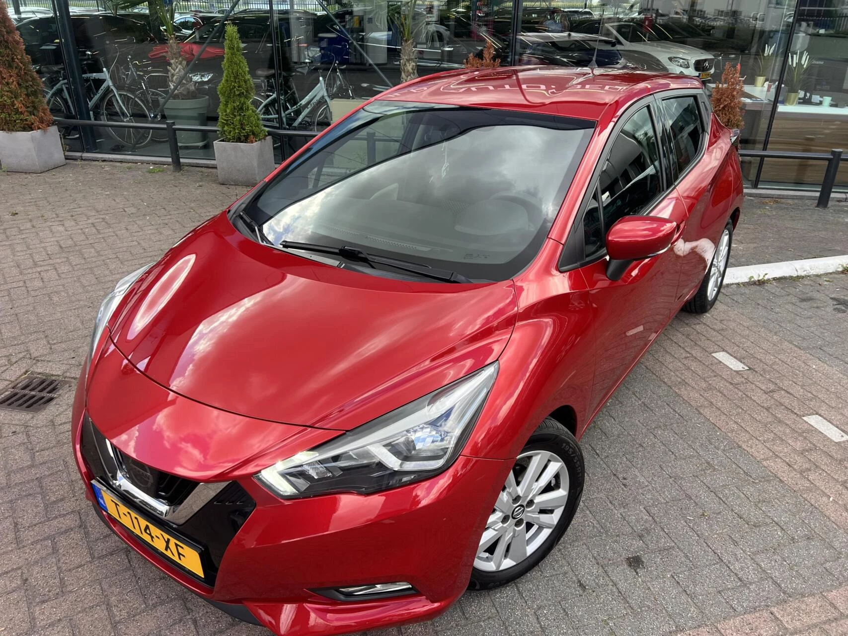 Hoofdafbeelding Nissan Micra