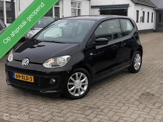 Volkswagen Up! 1.0 high up! BlueMotion