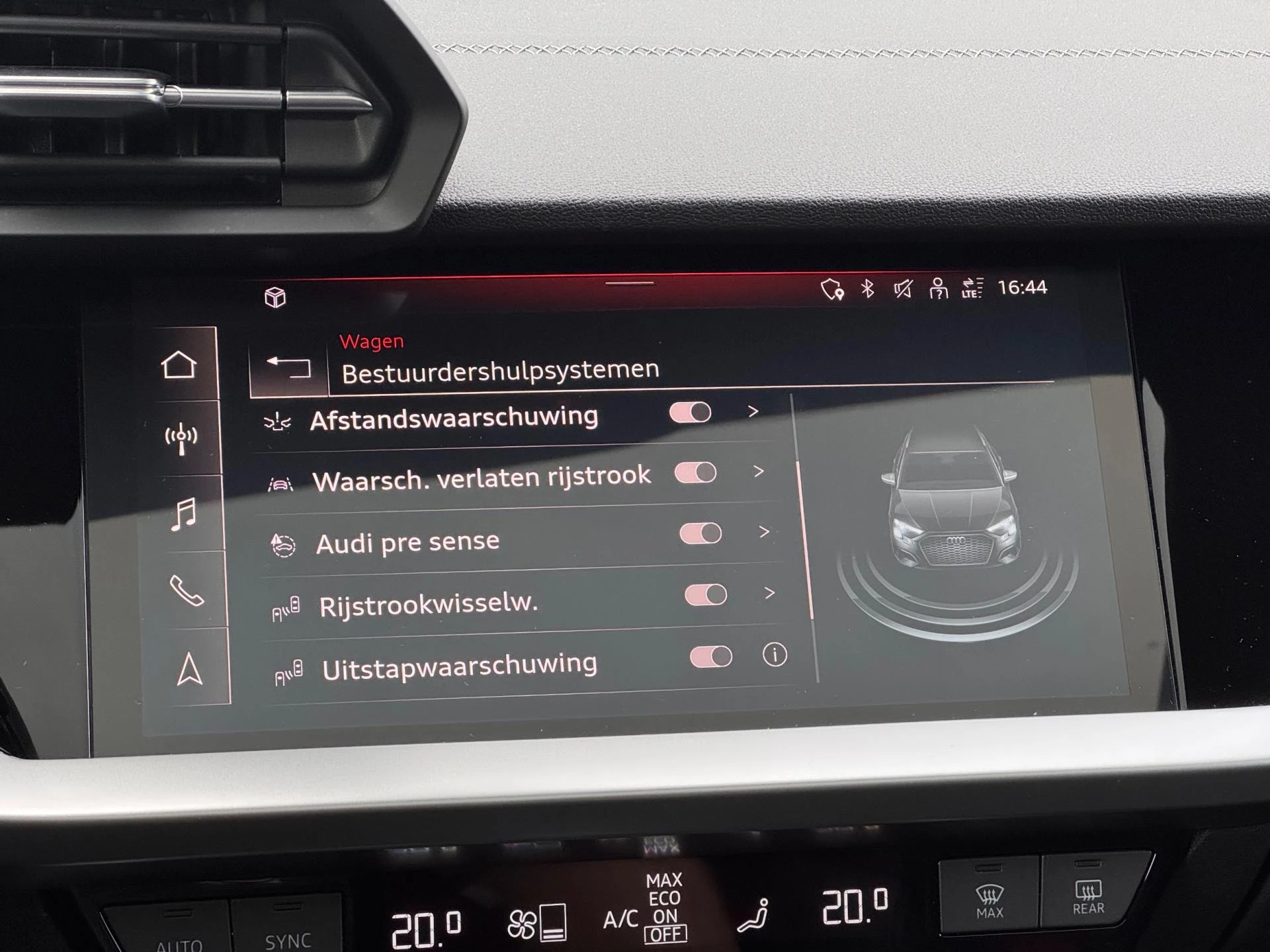 Hoofdafbeelding Audi A3