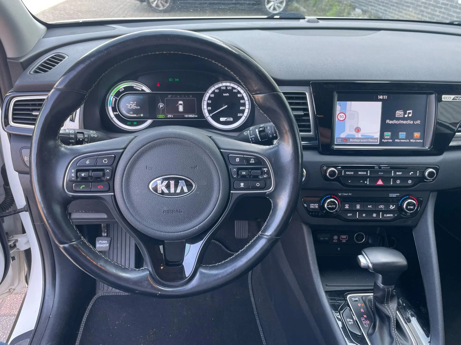 Hoofdafbeelding Kia Niro