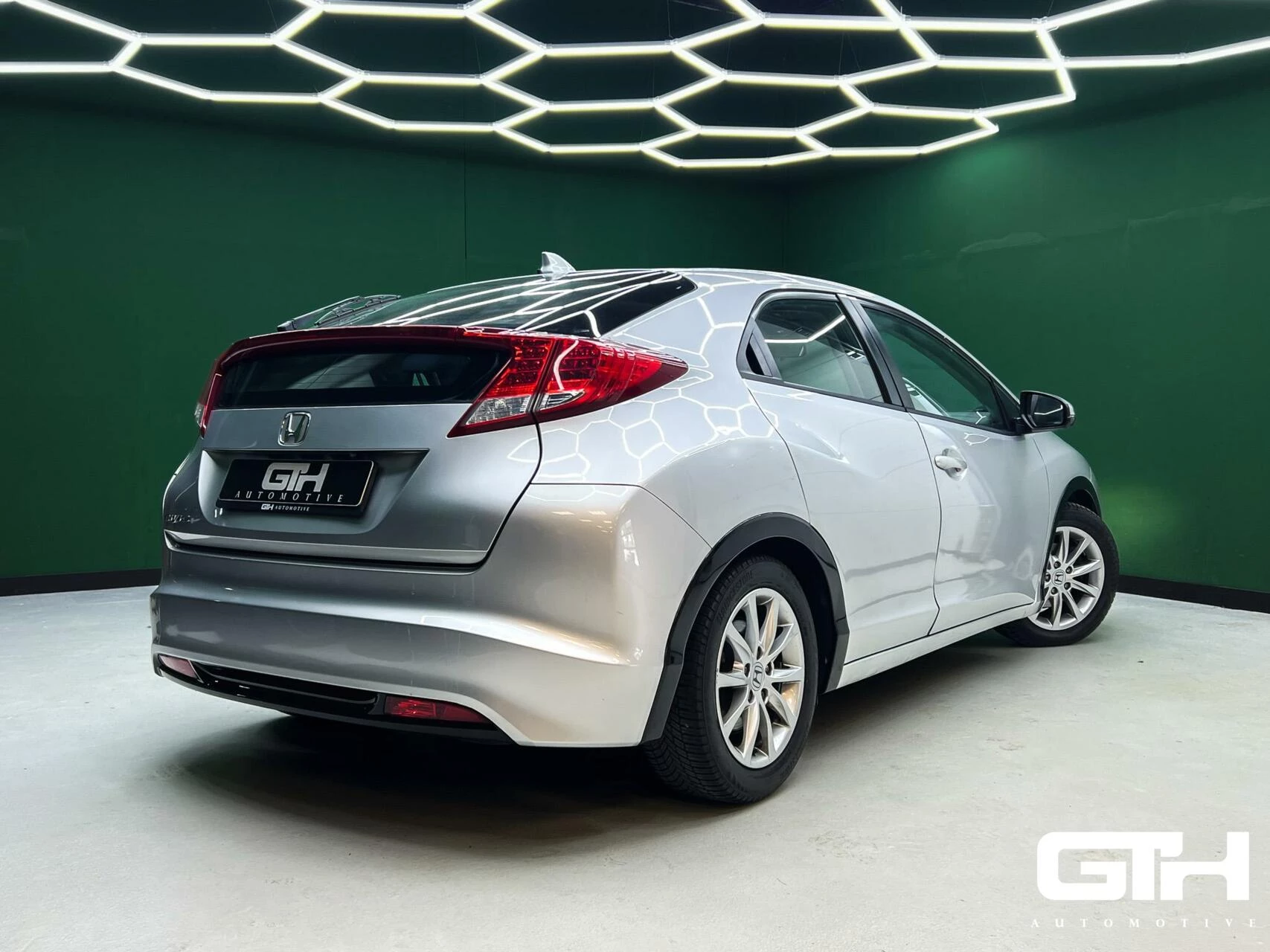 Hoofdafbeelding Honda Civic