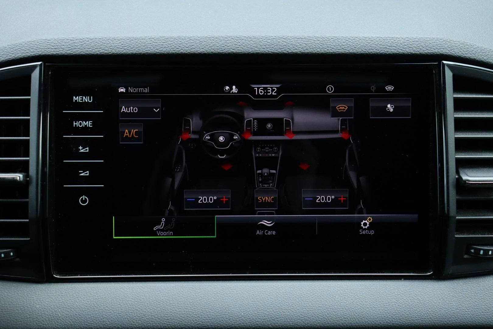 Hoofdafbeelding Škoda Karoq