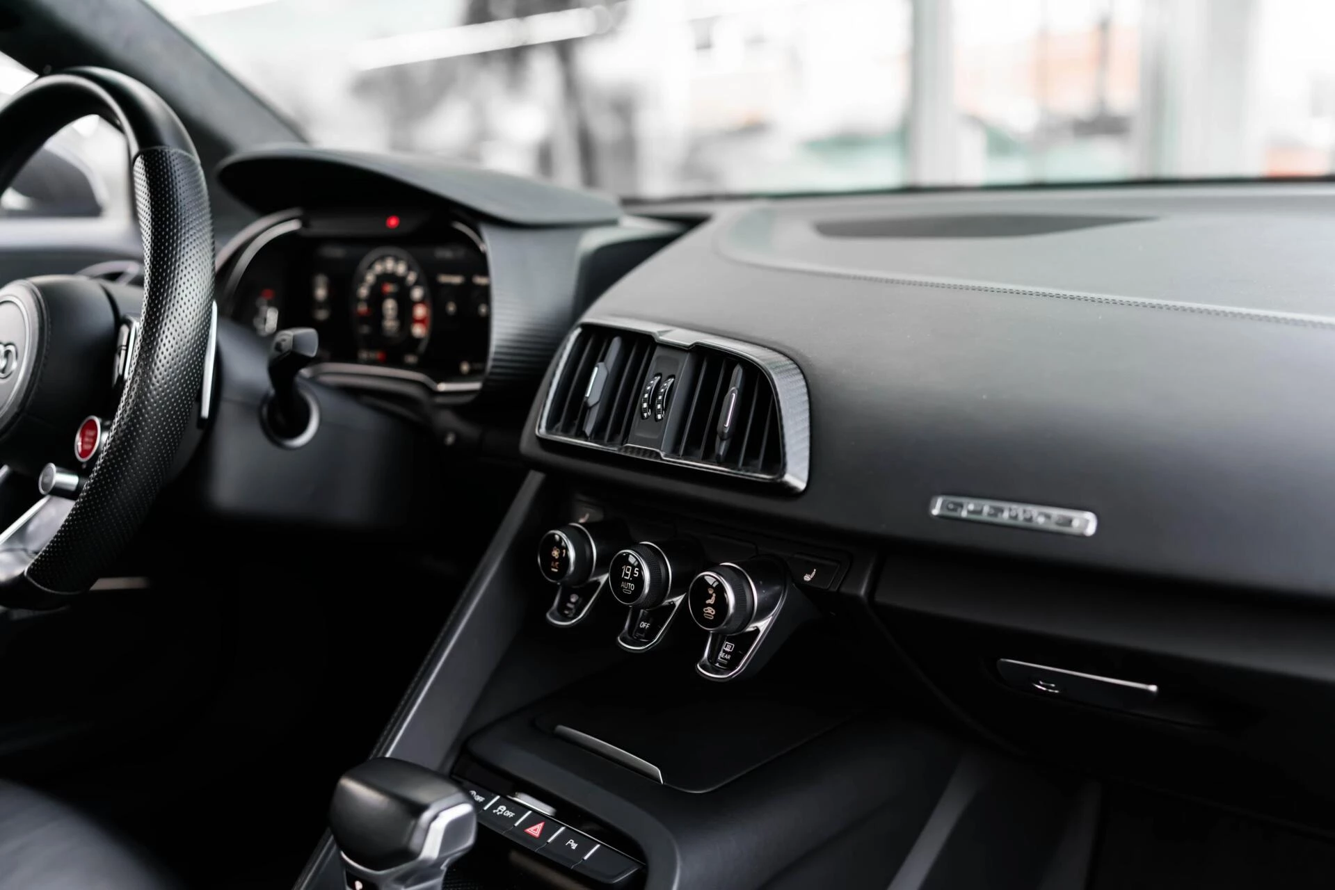 Hoofdafbeelding Audi R8