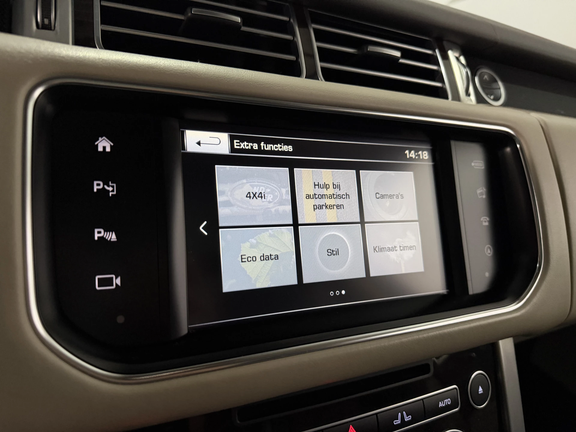 Hoofdafbeelding Land Rover Range Rover