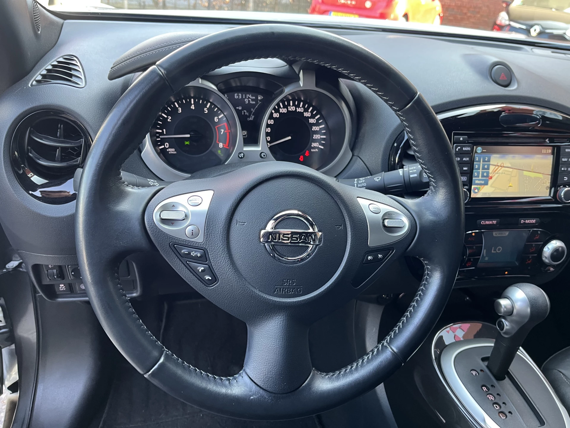 Hoofdafbeelding Nissan Juke