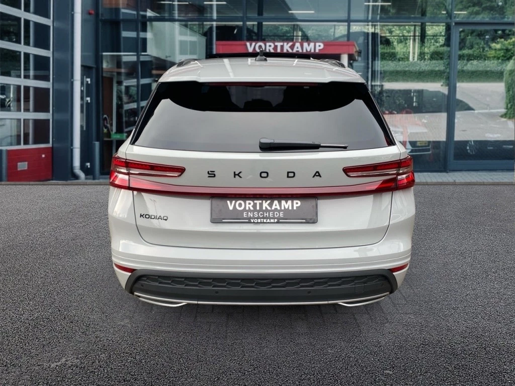 Hoofdafbeelding Škoda Kodiaq