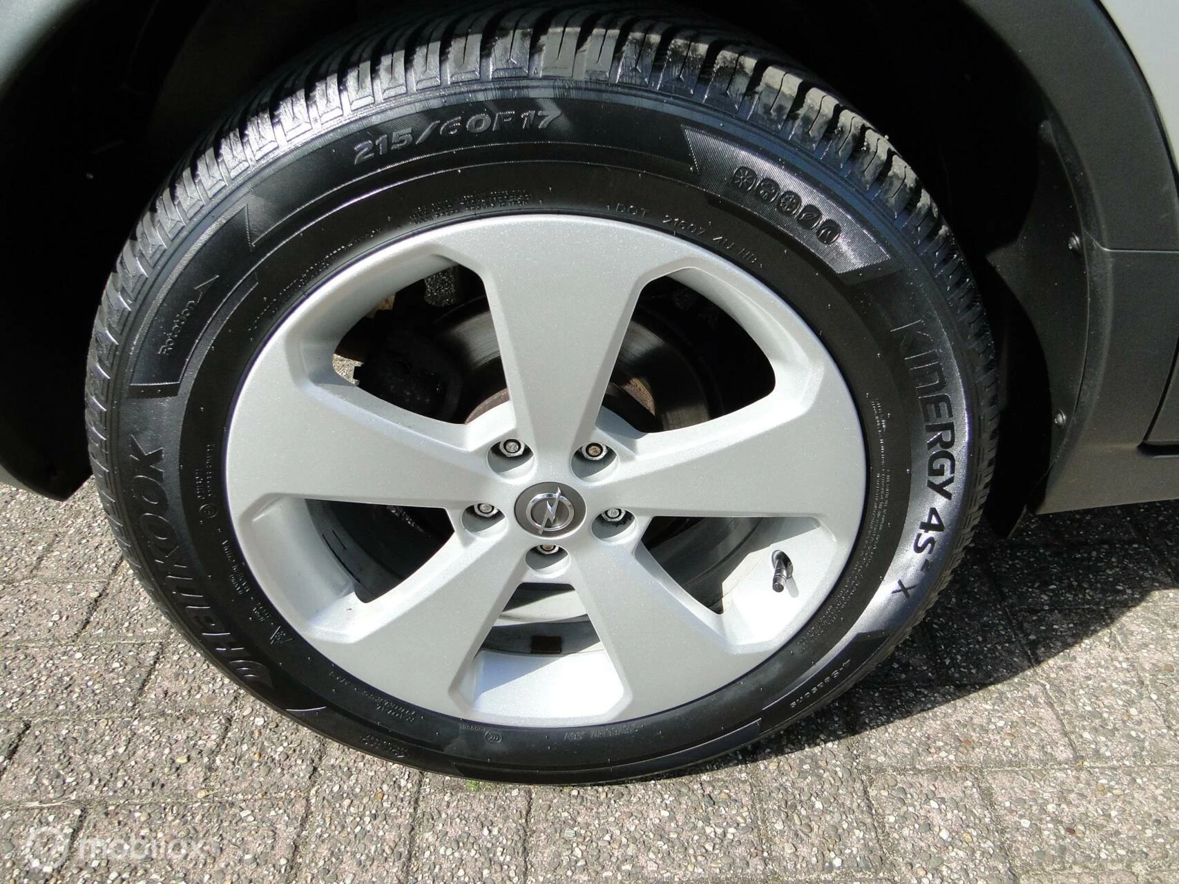 Hoofdafbeelding Opel Mokka X