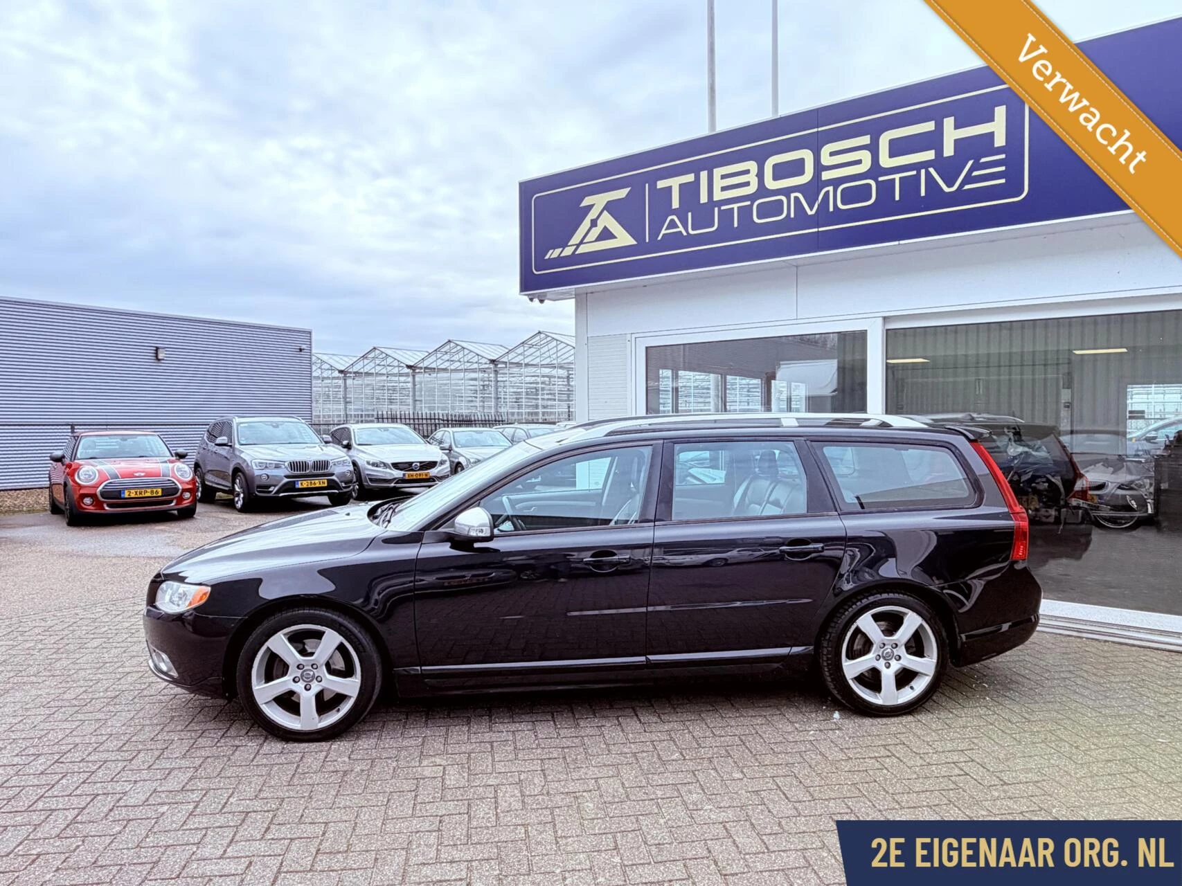 Hoofdafbeelding Volvo V70