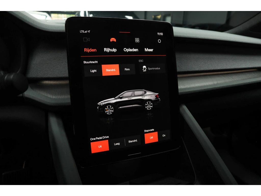 Hoofdafbeelding Polestar 2