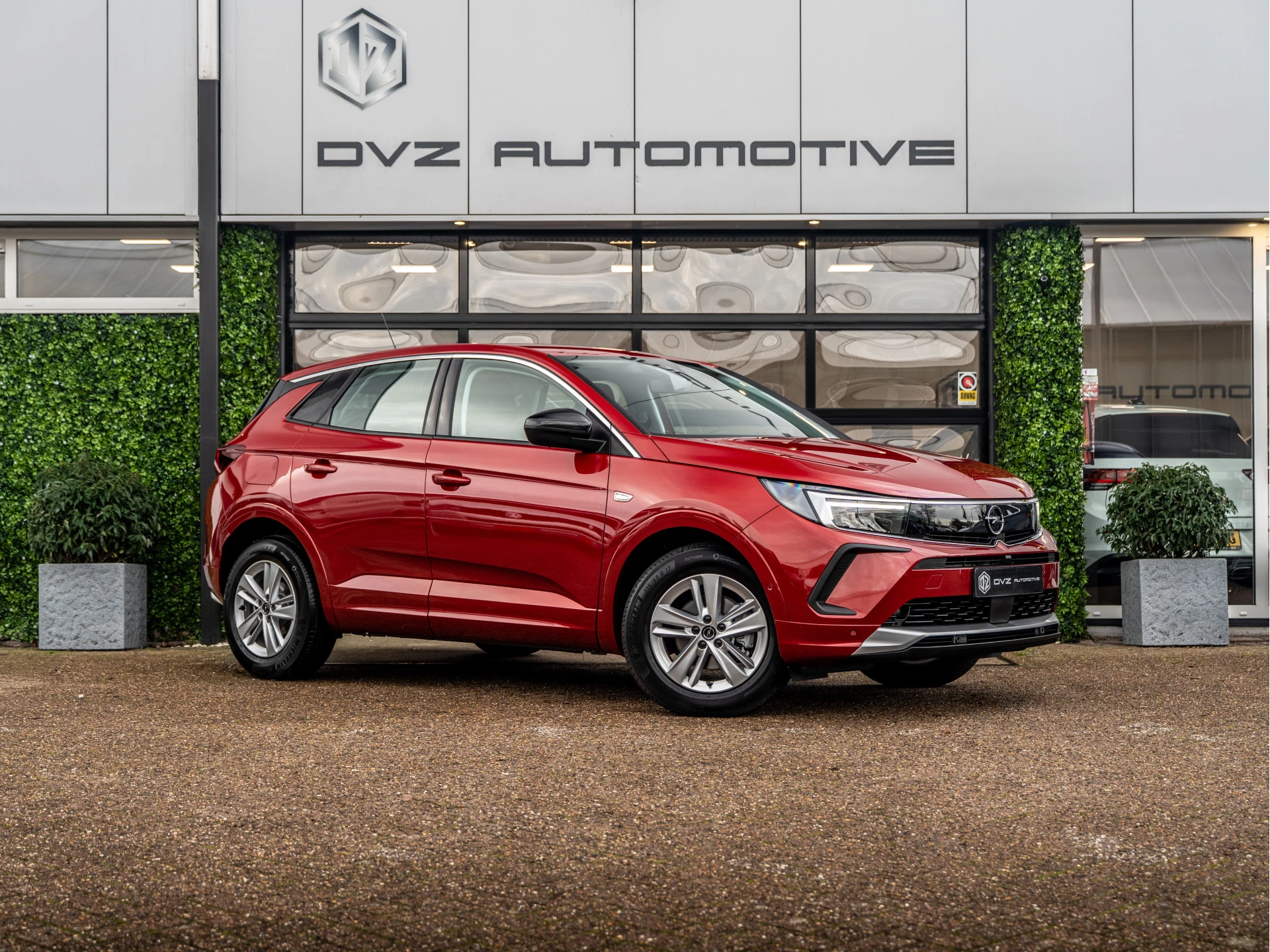 Hoofdafbeelding Opel Grandland