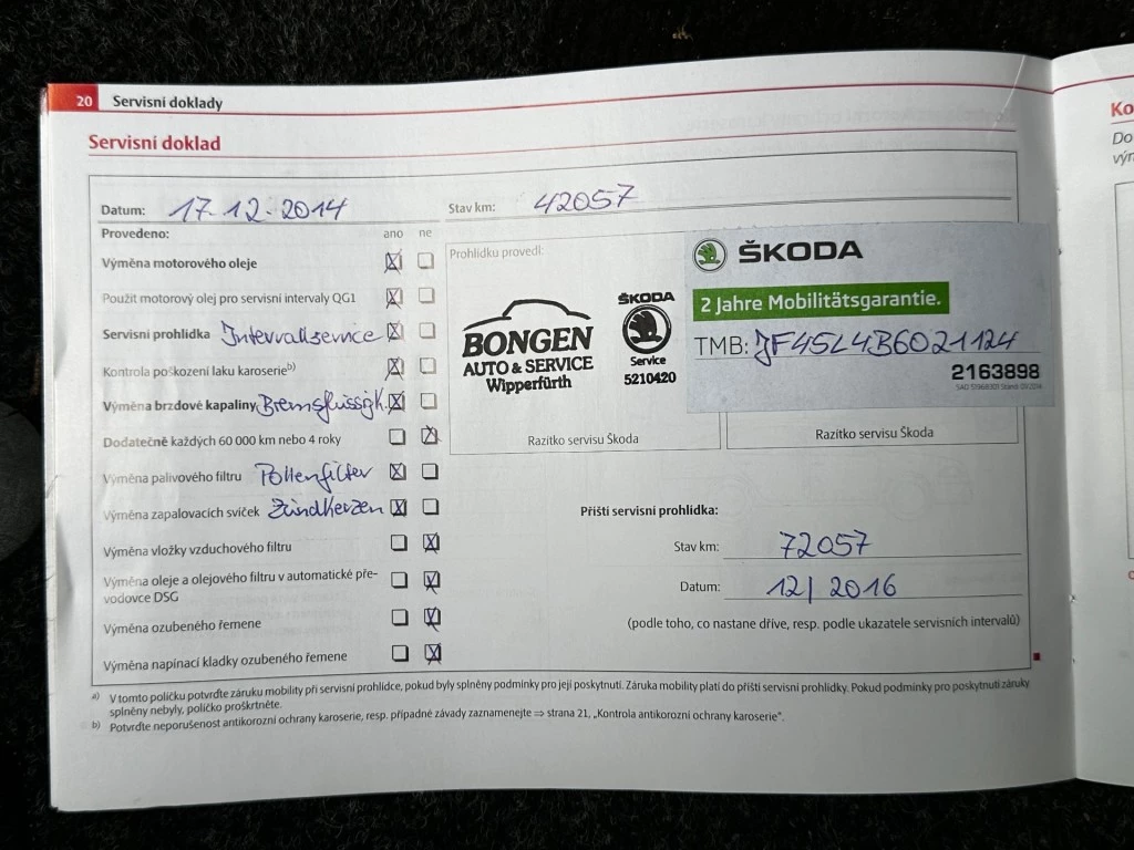 Hoofdafbeelding Škoda Yeti