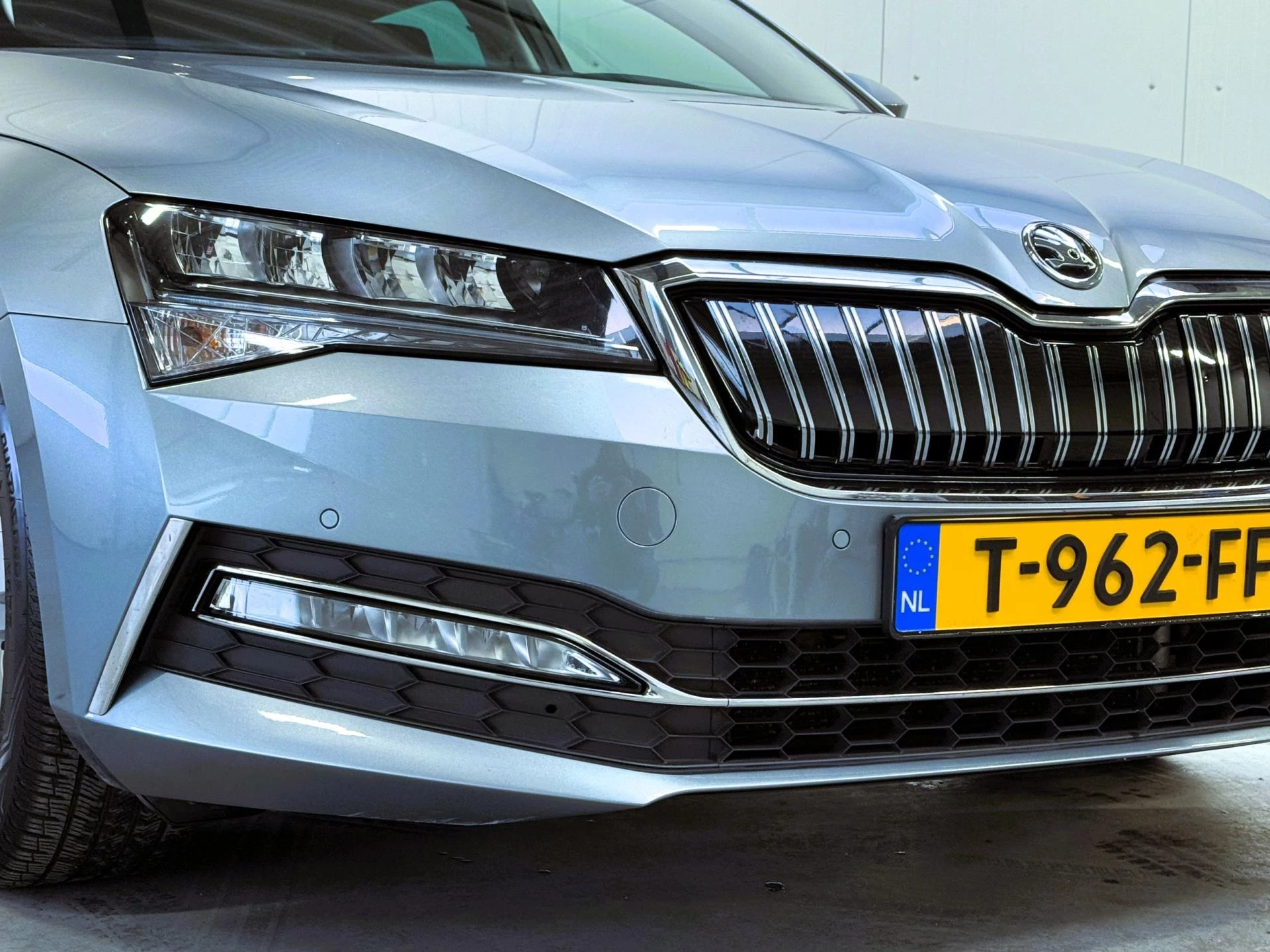 Hoofdafbeelding Škoda Superb