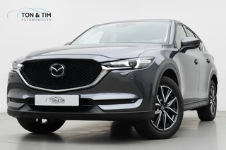 Mazda CX-5 2.5 SkyActiv-G 194 GT-M 4WD Trekhaak Leder A.Cruise ´18