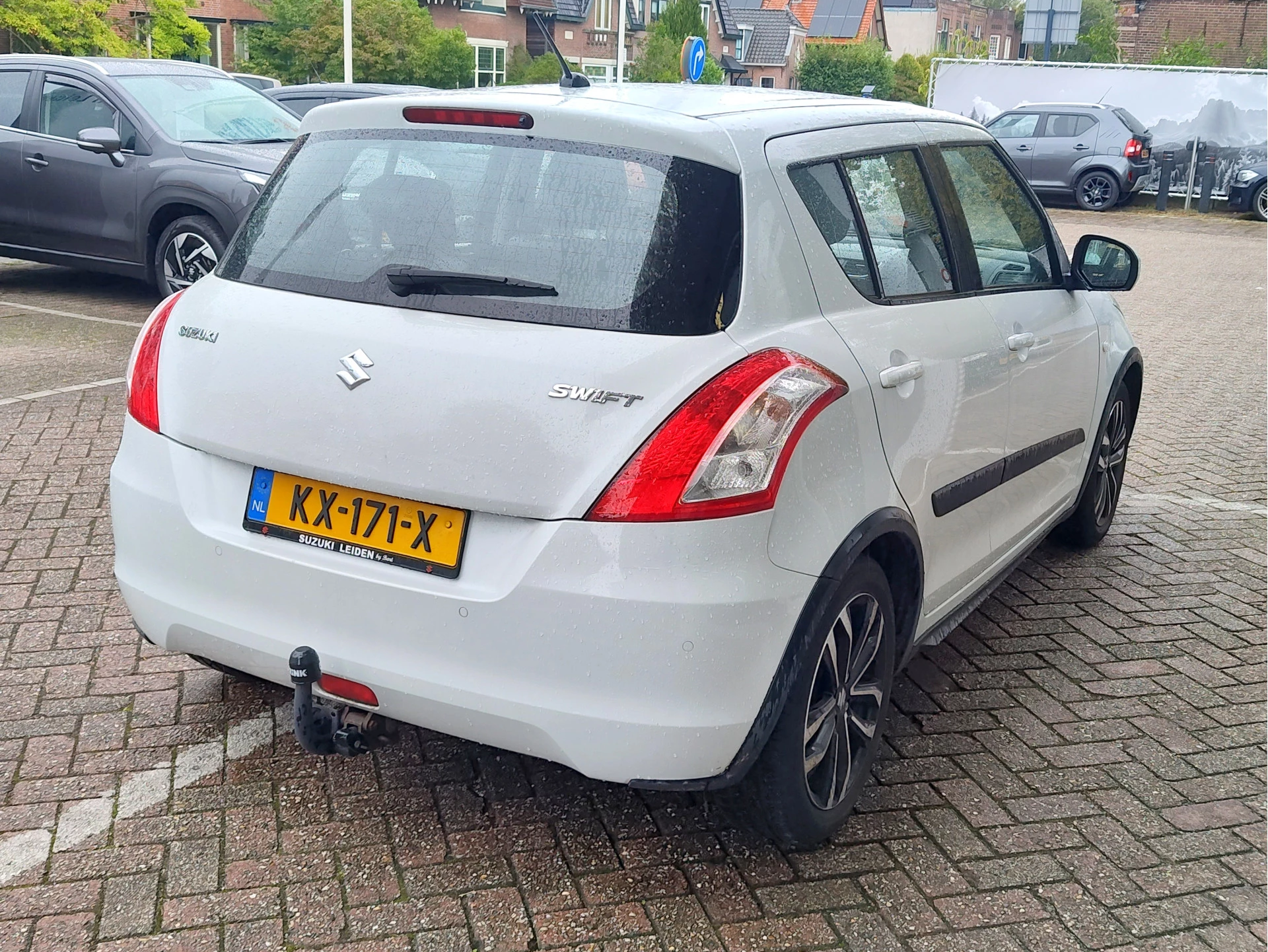 Hoofdafbeelding Suzuki Swift