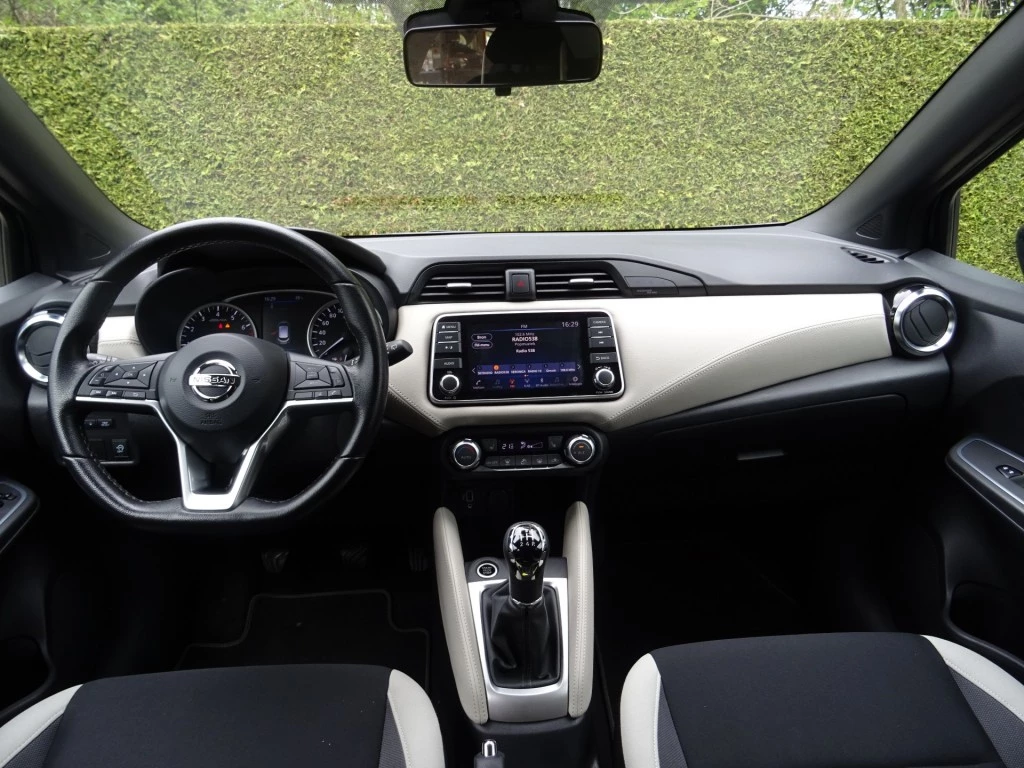 Hoofdafbeelding Nissan Micra