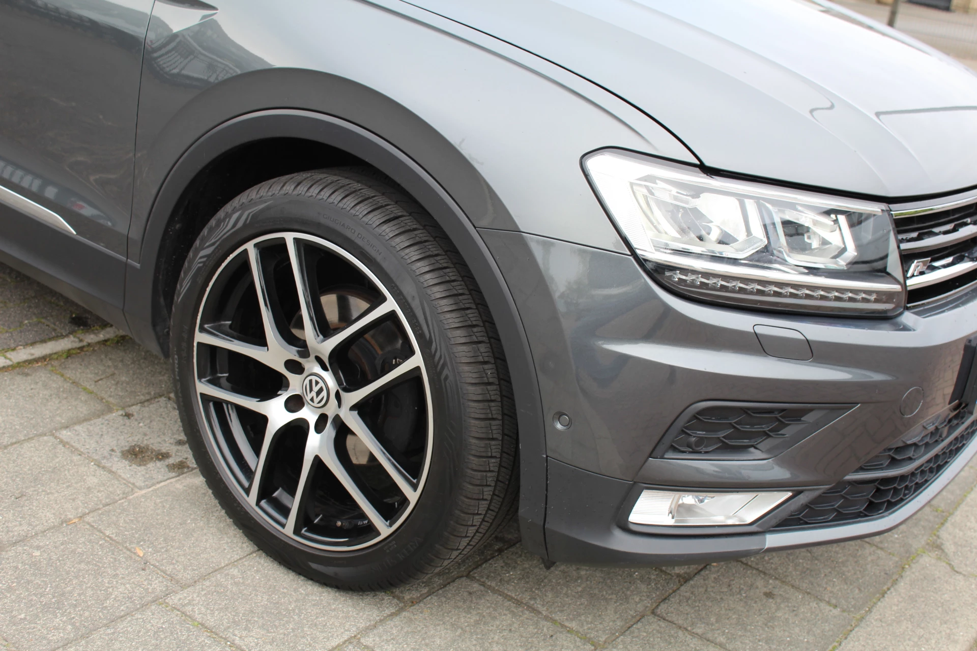 Hoofdafbeelding Volkswagen Tiguan