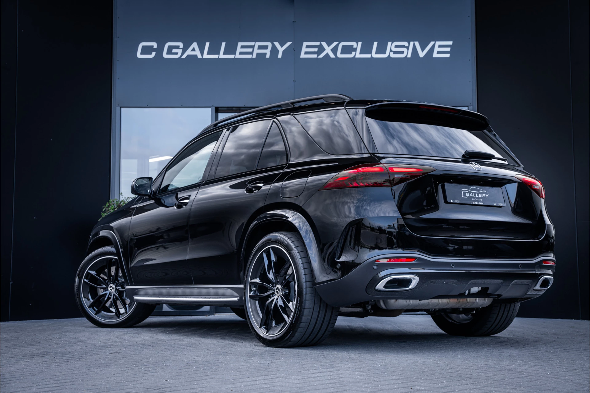 Hoofdafbeelding Mercedes-Benz GLE