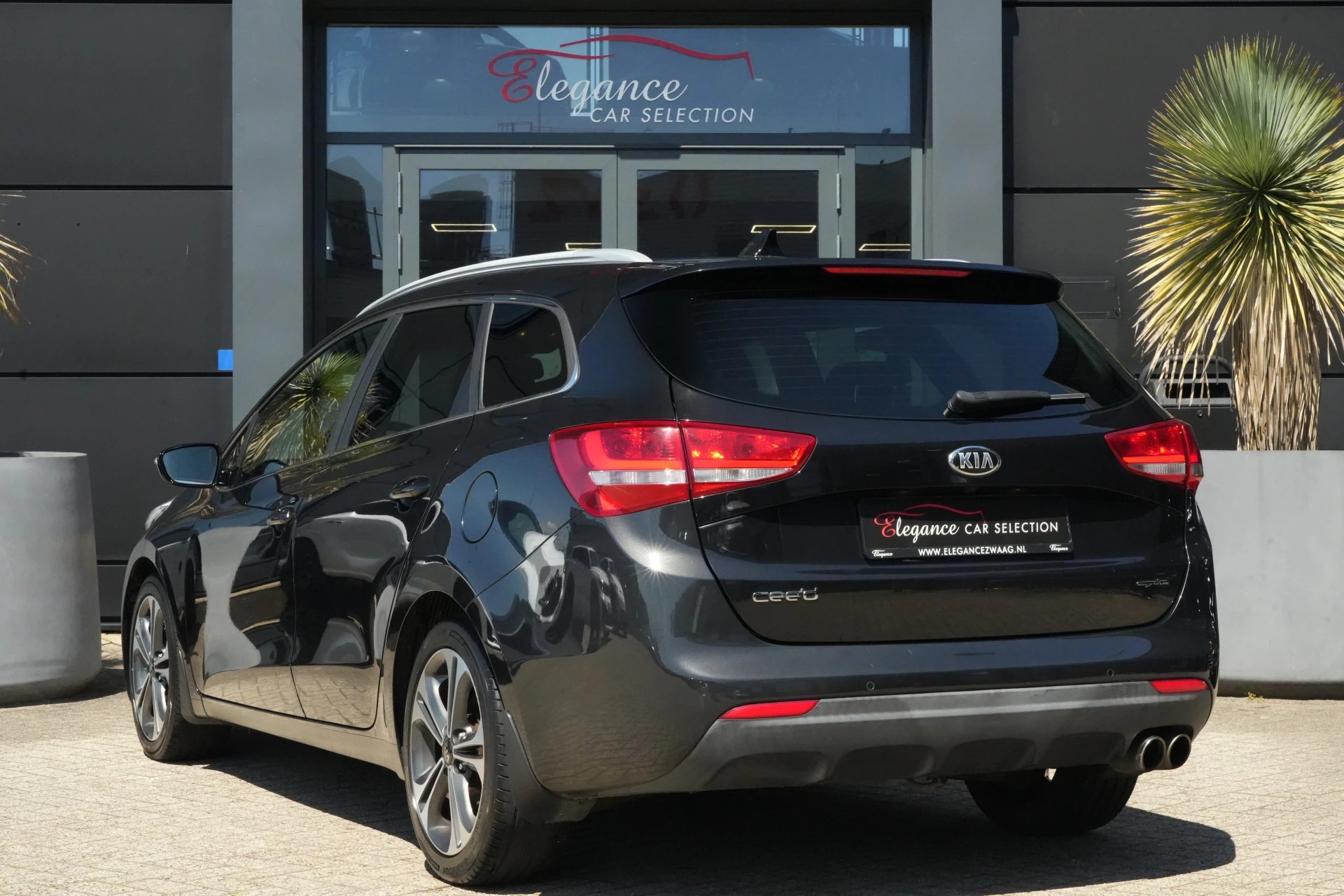 Hoofdafbeelding Kia cee'd