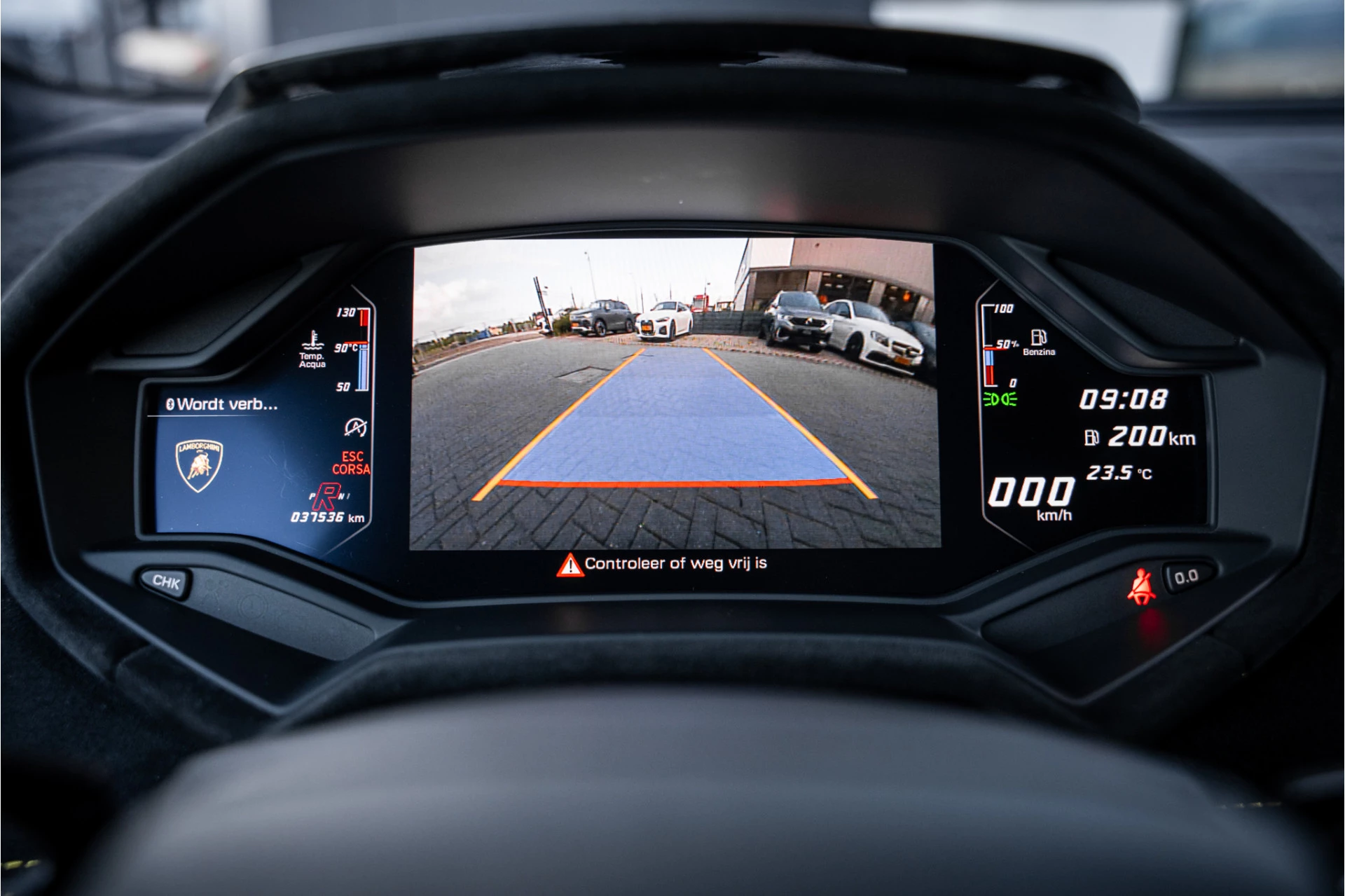 Hoofdafbeelding Lamborghini Huracán