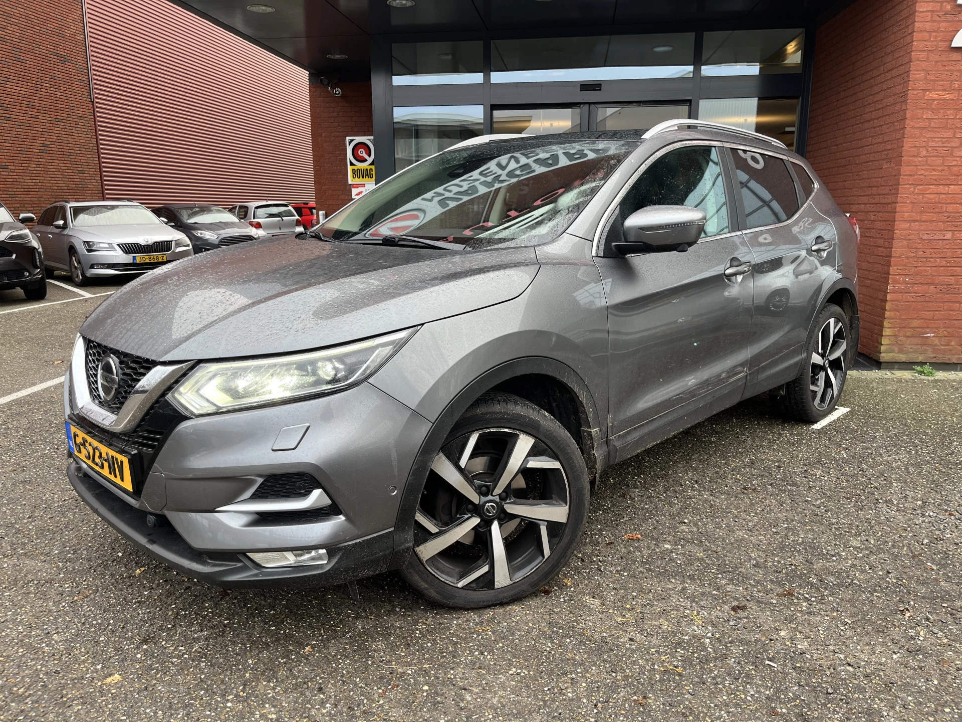 Hoofdafbeelding Nissan QASHQAI