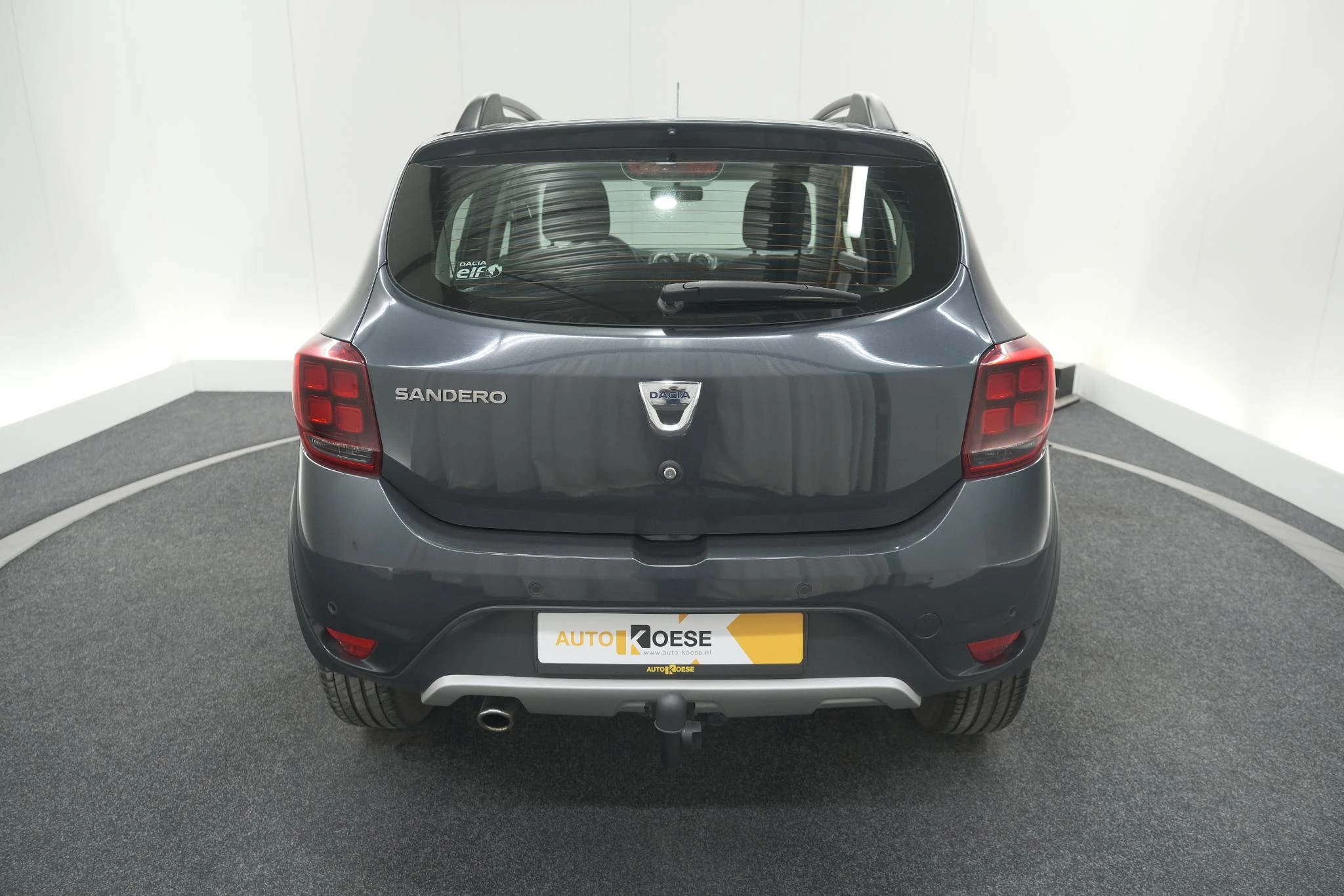 Hoofdafbeelding Dacia Sandero Stepway