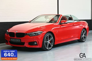BMW 4-serie Cabrio 440i High Executive