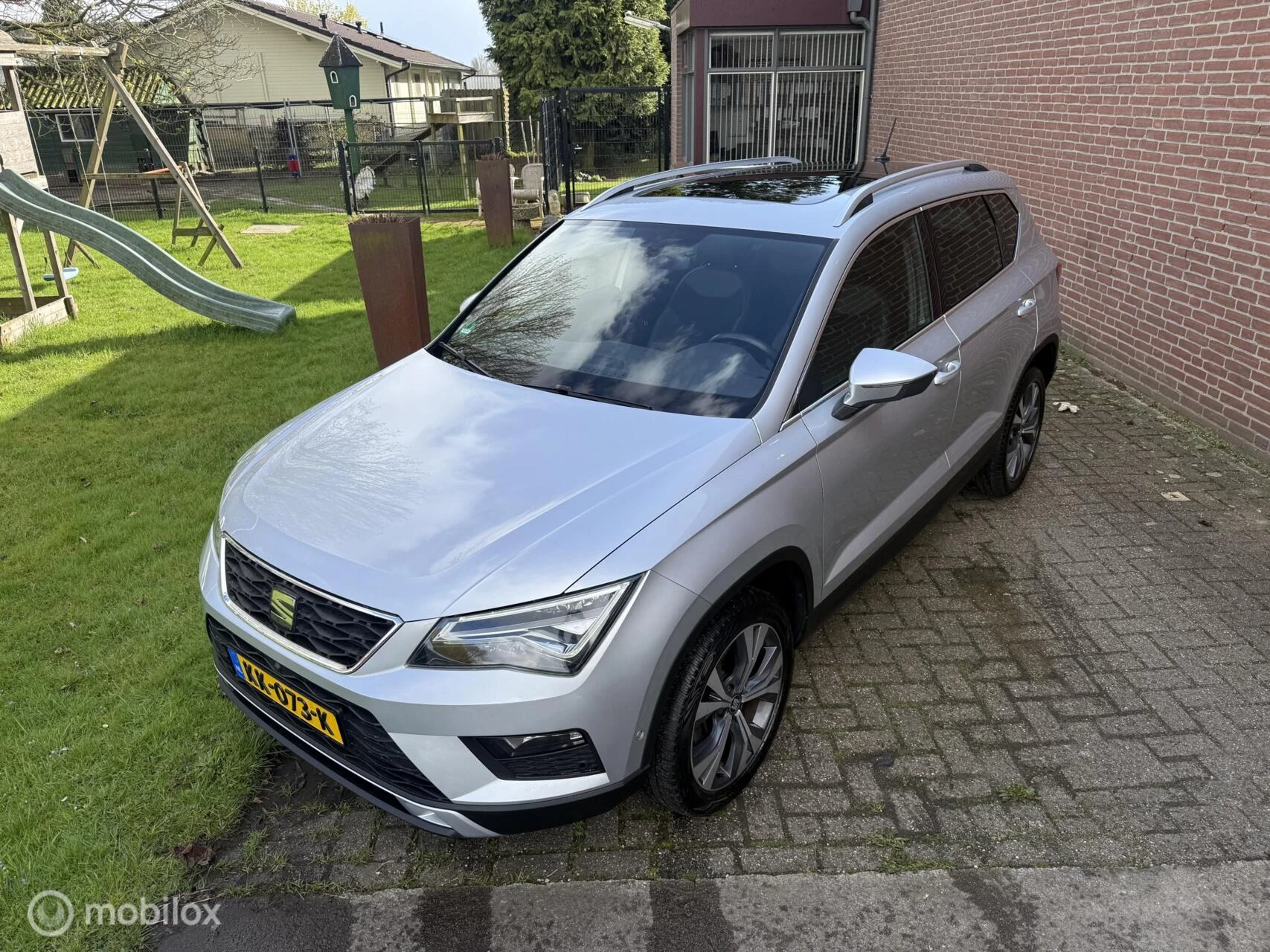 Hoofdafbeelding SEAT Ateca