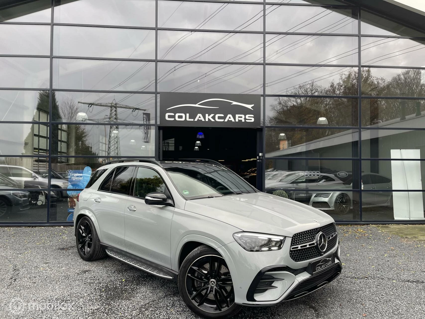 Hoofdafbeelding Mercedes-Benz GLE